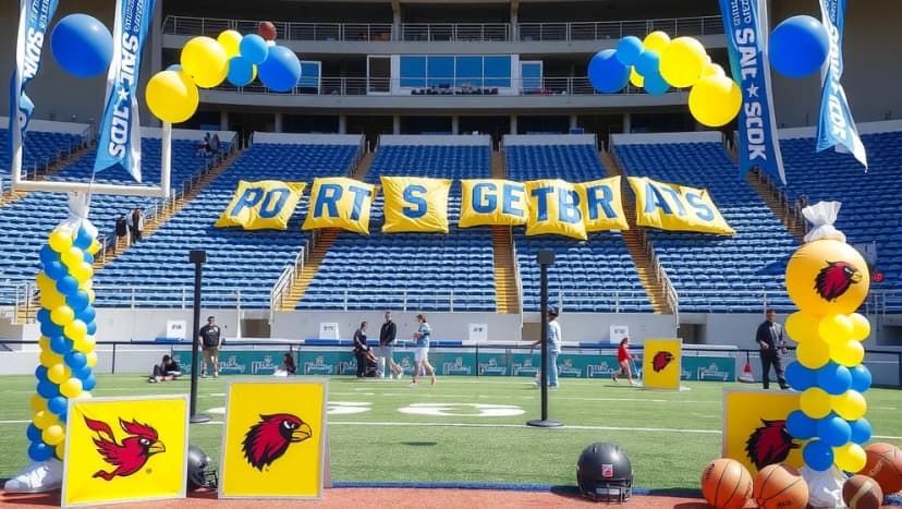 Oh vilket party det blev