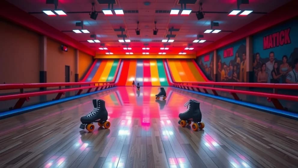 Rollistan i vilket liv!