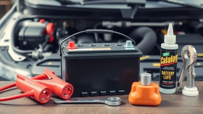 Vilket bilbatteri ska jag ha