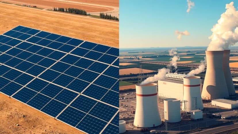 Vilket bränsle bidrar minst till växthuseffekten