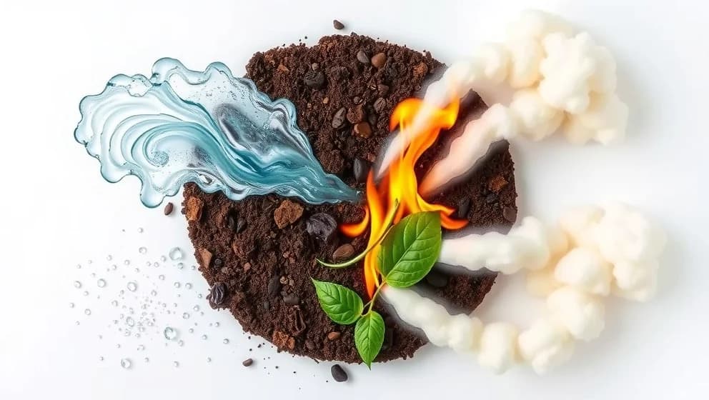 Vilket element är jag egentligen