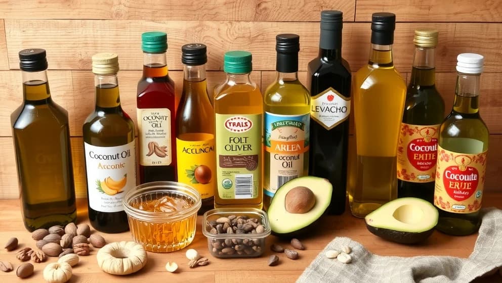 Vilket fett är nyttigast för din hälsa