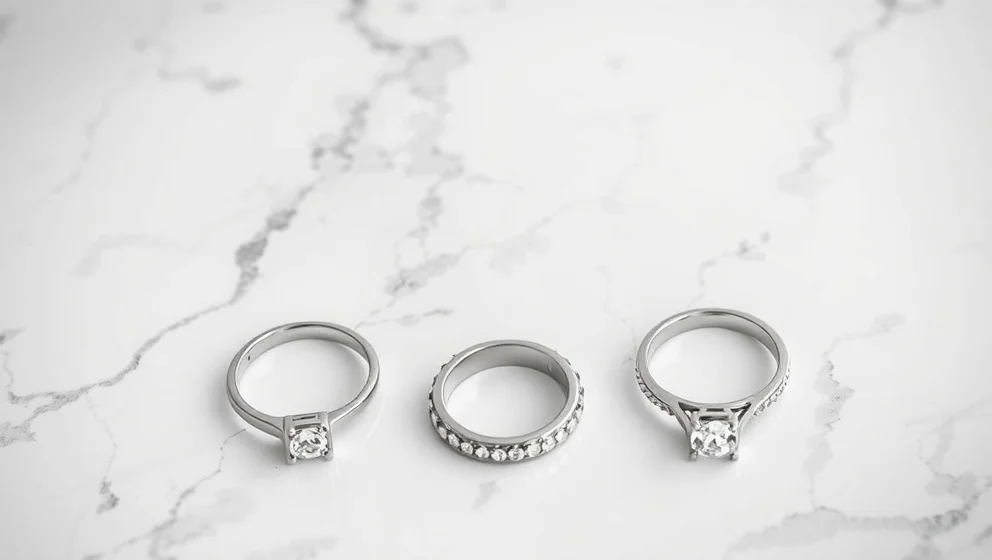 Vilket finger får vigselringen på