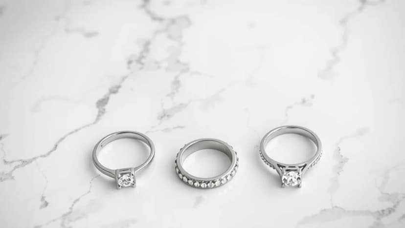 Vilket finger får vigselringen på