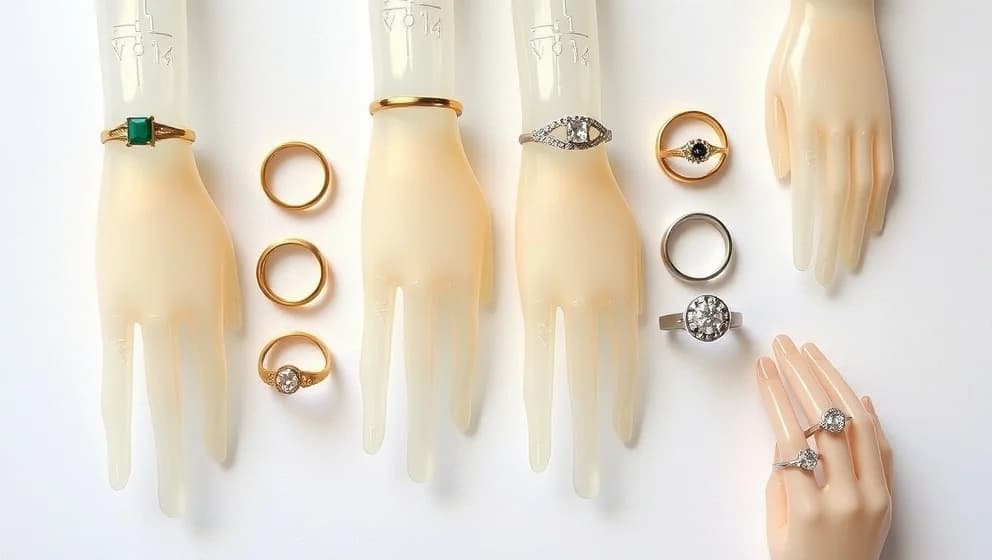 Vilket finger har man ringen på