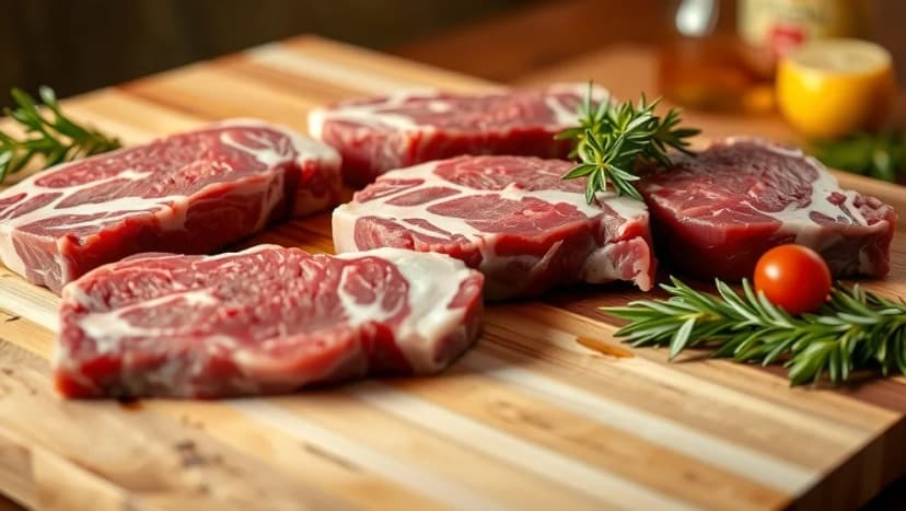 Vilket kött är bäst till porterstek