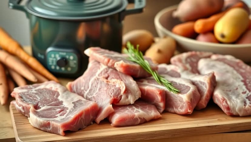 Vilket kött passar bäst till tjälknöl