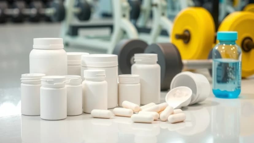 Vilket kreatin är bäst för muskelökning