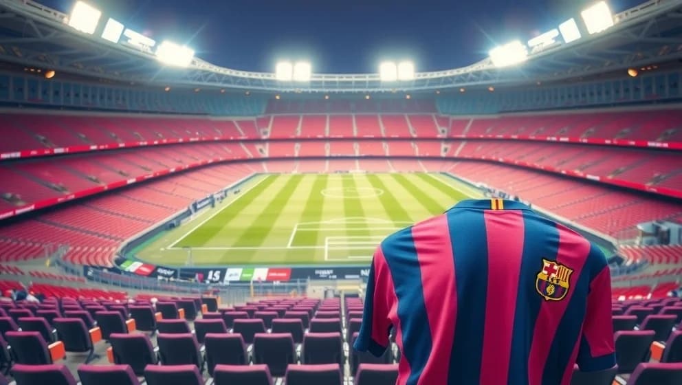 Vilket lag spelar Messi i nu