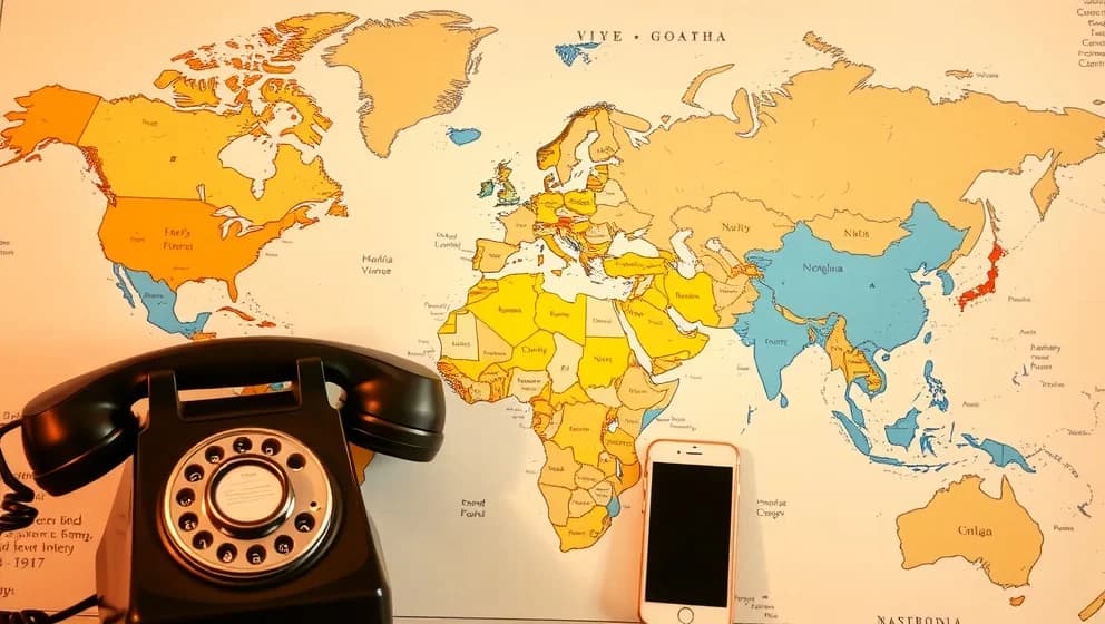 Vilket land är landsnummer 39