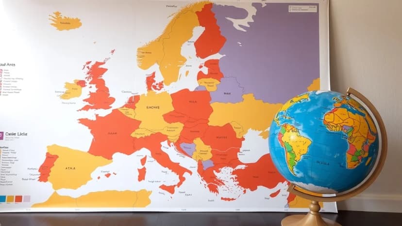 Vilket land är störst i Europa