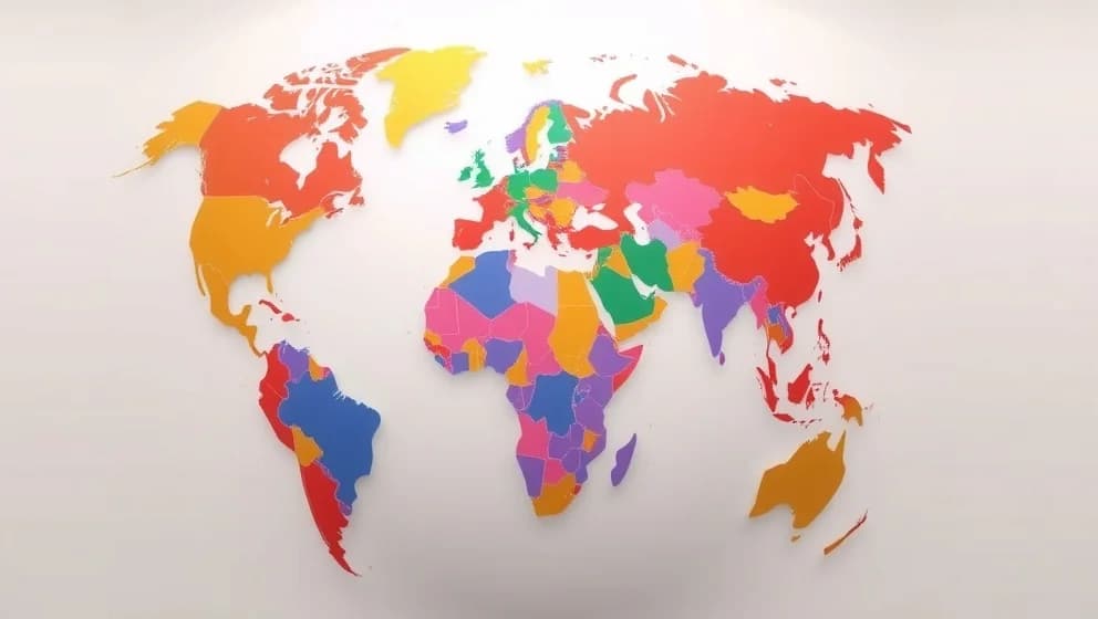 Vilket land är störst i världen