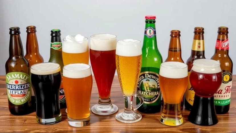 Vilket land dricker mest öl i världen