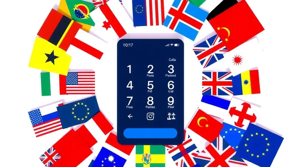 Vilket land har +35 landskod