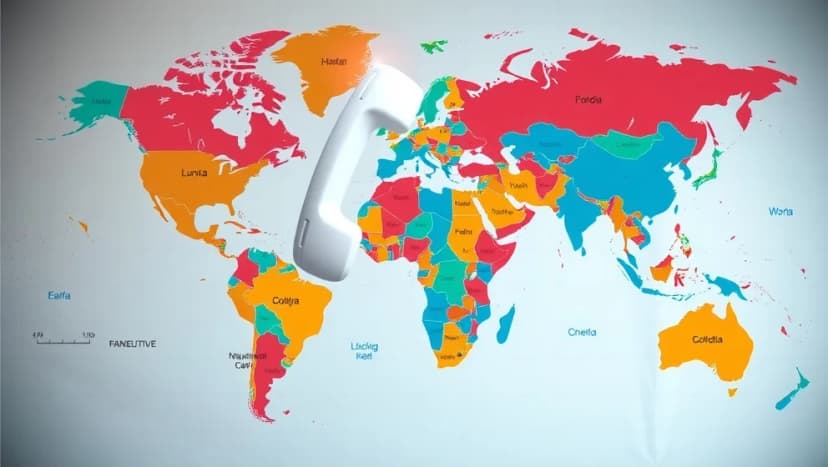 Vilket land har +35 som landskod