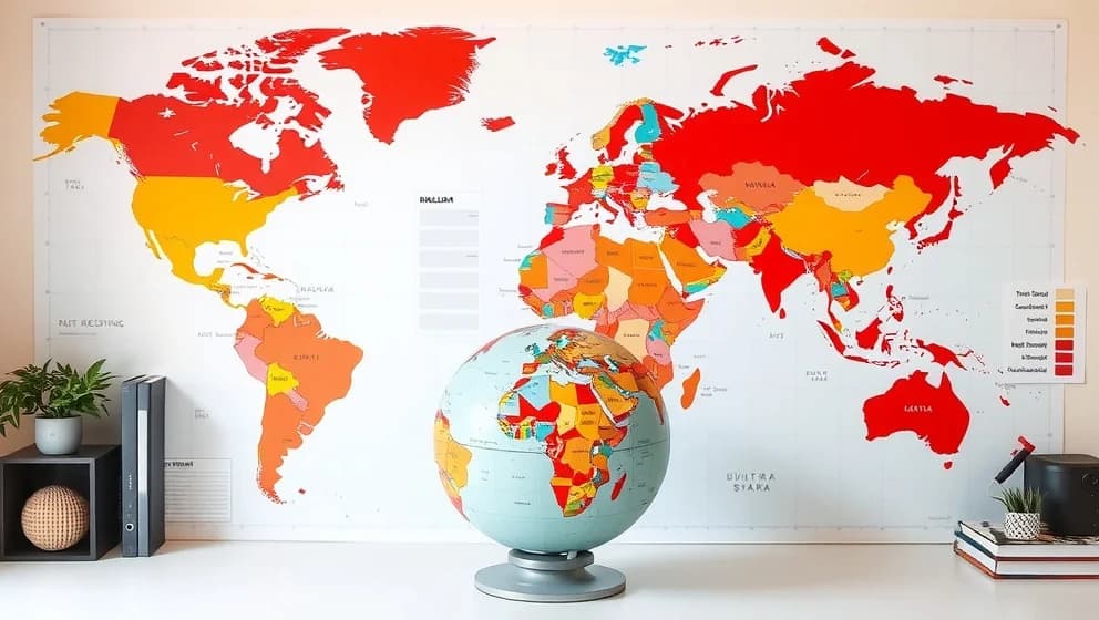 Vilket land har flest invånare i världen