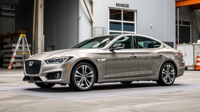 Vilket land kommer Kia ifrån