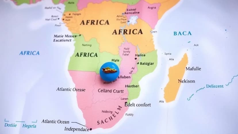 Vilket land tillhör Kap Verde egentligen