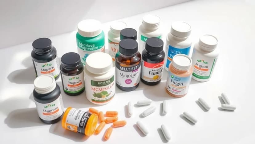 Vilket magnesium är bäst för din hälsa