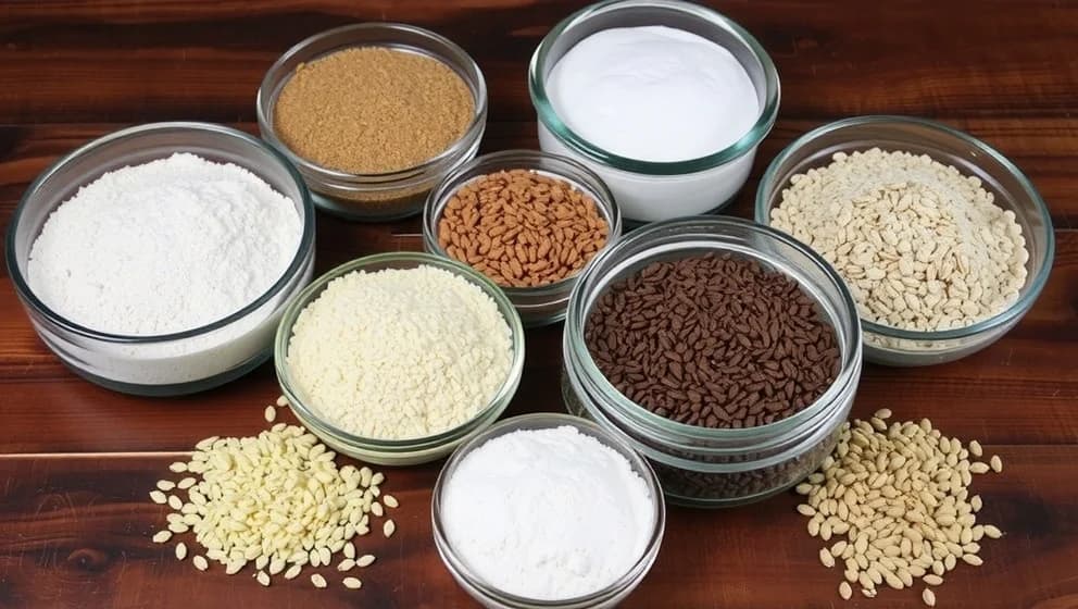 Vilket mjöl är nyttigast för din hälsa