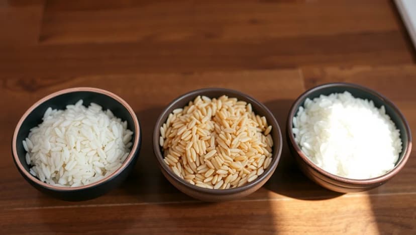 Vilket ris är nyttigast för din hälsa