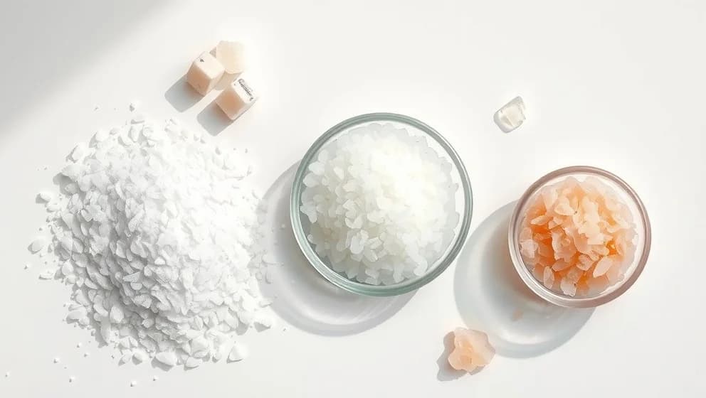 Vilket salt är nyttigast för hälsan