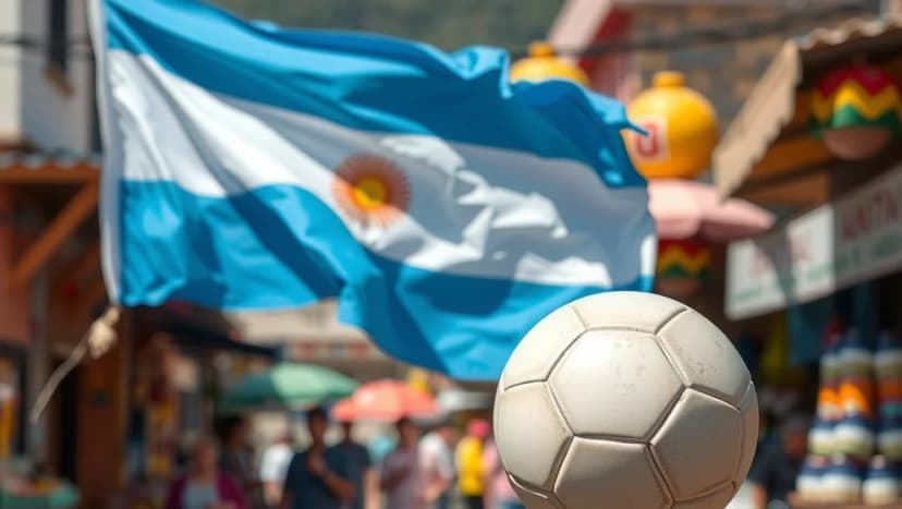 Vilket språk pratar man i Argentina