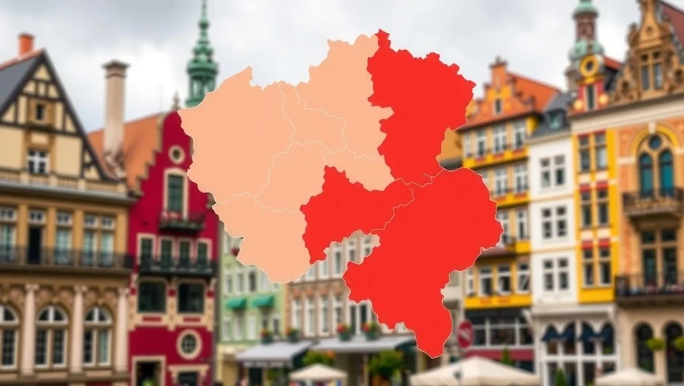 Vilket språk pratar man i Belgien