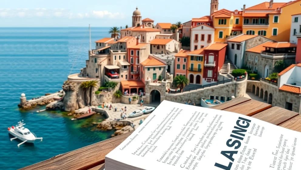 Vilket språk pratar man i Kroatien