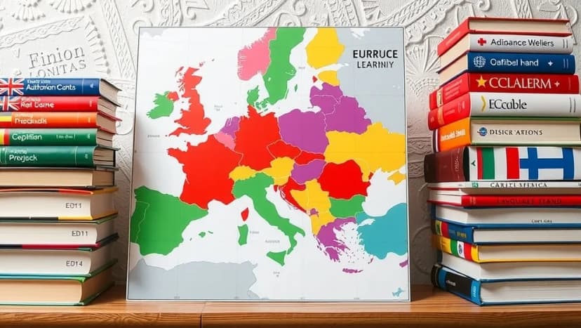 Vilket språk pratar man i Luxemburg