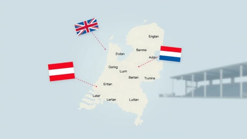 Vilket språk pratar man i Nederländerna