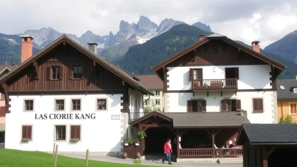 Vilket språk pratar man i Österrike