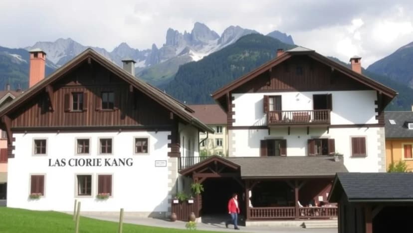 Vilket språk pratar man i Österrike