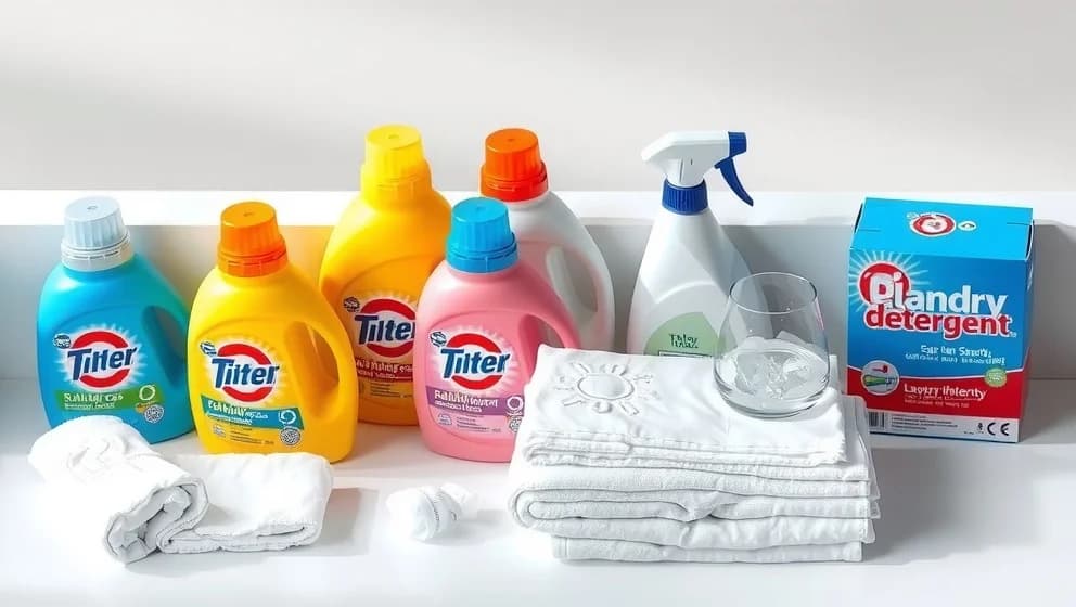 Vilket tvättmedel är bäst för dig