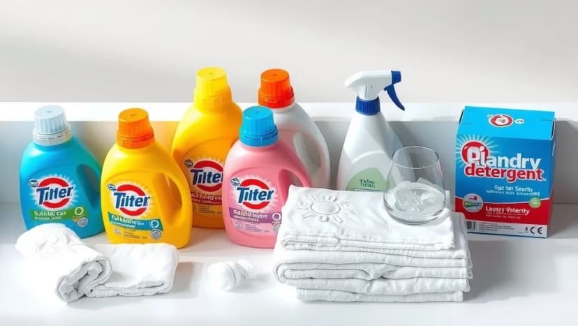 Vilket tvättmedel är bäst för dig